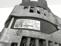 Jeep Compass II 17-21 2,0D 103KW Lichtmaschine Generator 180A 12V Jeep Compass II 17-21 12.08.2019 52067418... Vorschau 4