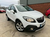 2015 Vauxhall Mokka 1.6 CDTi Tech Line 5dr 3 MONTHS WARRANTY, 2 OWNERS FROM NEW,