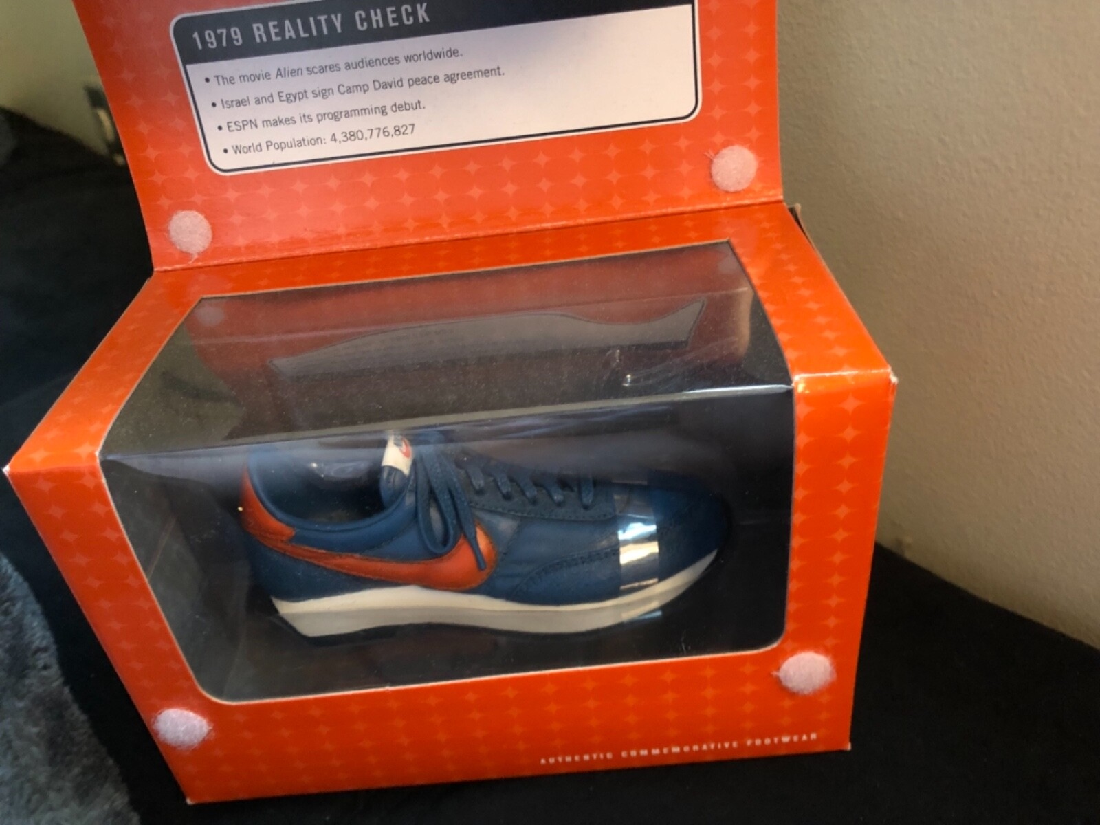 Bowen x Nike Classics Collectible- LDV- 6/3500