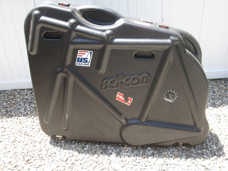 scicon technical bags