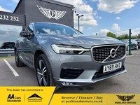 2019 Volvo XC60 2.0 XC60 R-Design D4 Auto 5dr SUV Diesel Automatic