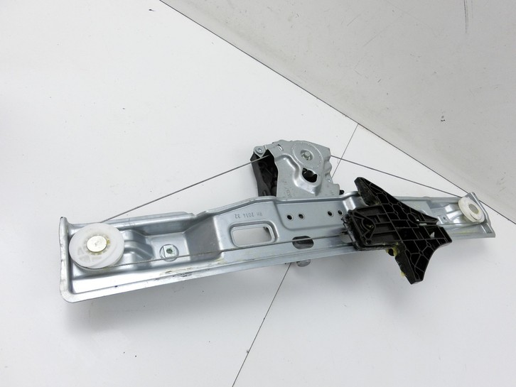 Opel Zafira C 11-16 Fensterhebermotor mit Fensterheber Rechts Hinten Opel Zafira C 11-16 16.10.2014 13369290... Vorschau 4