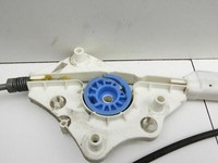 Mercedes C219 CLS 08-10 Fensterheber ohne Fensterhebermotor Rechts Hinten Mercedes C219 CLS 08-10 19.11.2009... Vorschau 4
