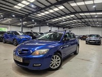 2009 Mazda Mazda3 1.6 Takara 5dr HATCHBACK Petrol Automatic