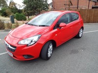 2018 Vauxhall Corsa 1.4 [75] Energy 5dr [AC] HATCHBACK Petrol Manual