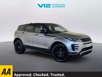 2020 Land Rover Range Rover Evoque 1.5 P300e 12.2kWh R-Dynamic HSE SUV 5dr Petro