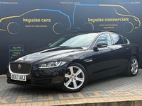 2017 Jaguar XE 2.0d [180] Portfolio 4dr Auto AWD SALOON DIESEL Automatic