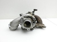 Audi A1 8X 15-18 TFSi 1,0 70KW CHZB Turbolader Turbo Abgasturbolader Audi A1 8X 15-18 23.02.2016 04C145702C gebraucht Vorschau 4
