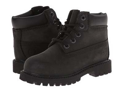 

Водонепроницаемый ботинок Timberland Kids 6 дюймов премиум-класса для мальчиков (для малышей/маленьких детей)
