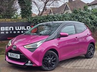 Toyota AYGO 1.0 VVT-i x-cite Euro 6 5dr 2019