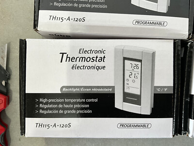 Aube Technologies TH115-A-120S