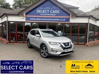 2019 Nissan X-Trail 1.7 dCi N-Connecta SUV 5dr Diesel CVT Euro 6 (s/s) (150 ps)