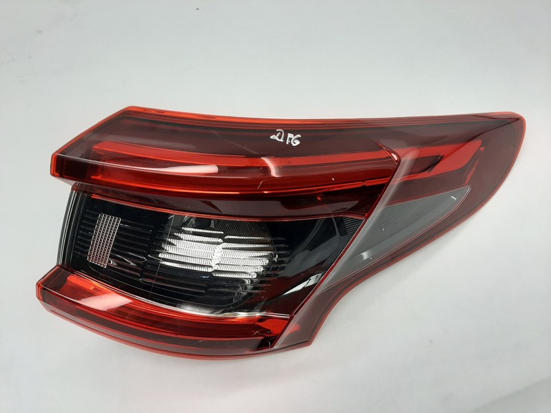 Nissan Qashqai Ii J11,J11 1.2 Dig-T ArriÃ¨Re Droit Feu ArriÃ¨Re 2019 11599195