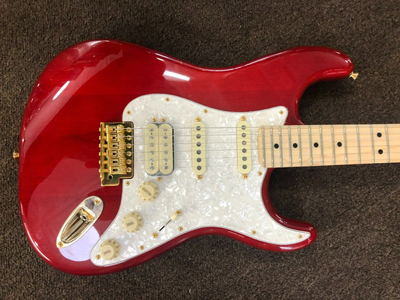 Fender tash sultana stratocaster deals