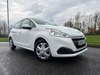 2015 Peugeot 208 1.0 PureTech Access A/C 5dr HATCHBACK Petrol Manual