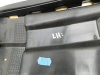 BMW X3 E83 LCI 06-10 3,0sd 210KW Seitenpolster für Rücksitzbank Links Hinten Leder BMW X3 E83 LCI 06-10 18.10.2006... Vorschau 4