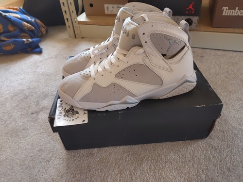 NIKE AIR JORDAN 7 RETRO PURE MONEY ナイキ エア ジョーダン 7 NIKE AIR JORDAN RETRO PURE MONEY ナイキ