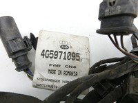 Audi A6 C7 4G 10-14 Kabelbaum PDC mit 4x Sensoren Einparkhilfe Vorne LZ9Y Audi A6 C7 4G 10-14 07.09.2011 4G5971095A... Vorschau 4