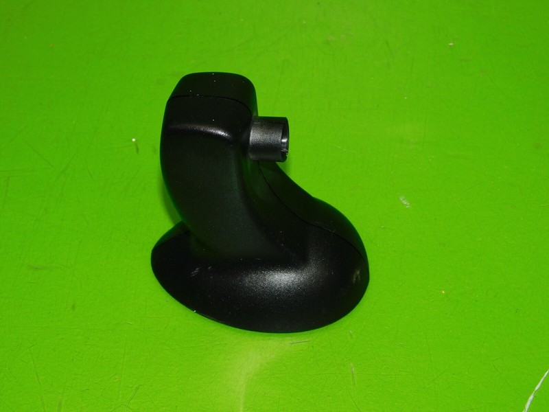 02-06 Mini Cooper S R53 OEM rear view mirror cover bezel surround trim panel