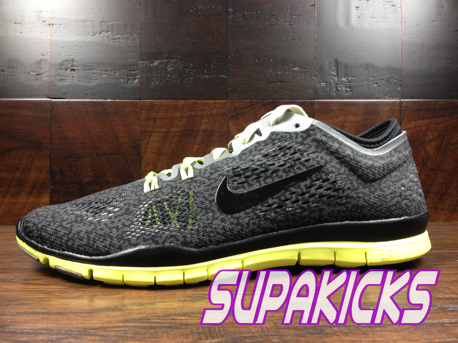 NIKE FREE 5.0 ナイキ　フリー5.0 グレー25cm 美品 6fbc69c8daf2.jpg?width=3840&