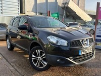 2012 Nissan Qashqai+2 1.6 [117] Acenta 5dr HATCHBACK PETROL Manual