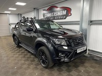 2019 Nissan Navara 2.3 dCi N-Guard 4WD Euro 6 (s/s) 4dr PICK UP Diesel Manual