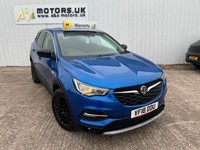 2018 Vauxhall Grandland X 1.6 Turbo D Tech Line Nav 5dr Auto HATCHBACK Diesel Au