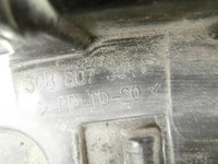 VW Passat CC 12-16 Coupe Halter Träger Aufnahme Führung für Stoßstange Recht Hinten VW Passat CC 12-16 29.04.2013... Vorschau 6