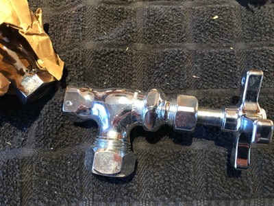 Plumbing Antique Vintage American Standard Vatican