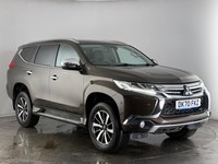 2020 Mitsubishi Shogun Sport 2.4D 4 Auto 4WD Euro 6 5dr ESTATE Diesel Automatic