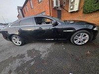 2012 Jaguar XJ 3.0d V6 Premium Luxury 4dr Auto [8] SALOON Diesel Automatic