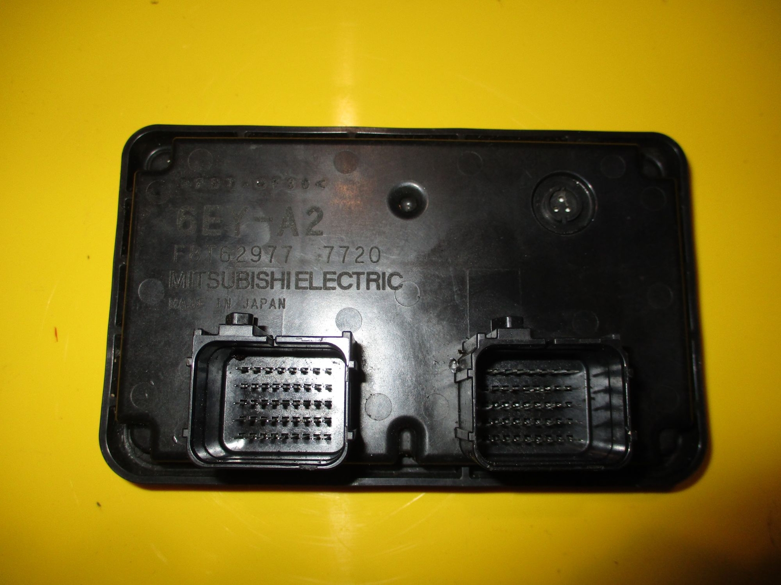 YAMAHA ENGINE CONTROL UNIT 6EY-8591A-11-00 | eBay YAMAHA ENGINE CONTROL UNIT 6EY-8591A-11-00 | eBay