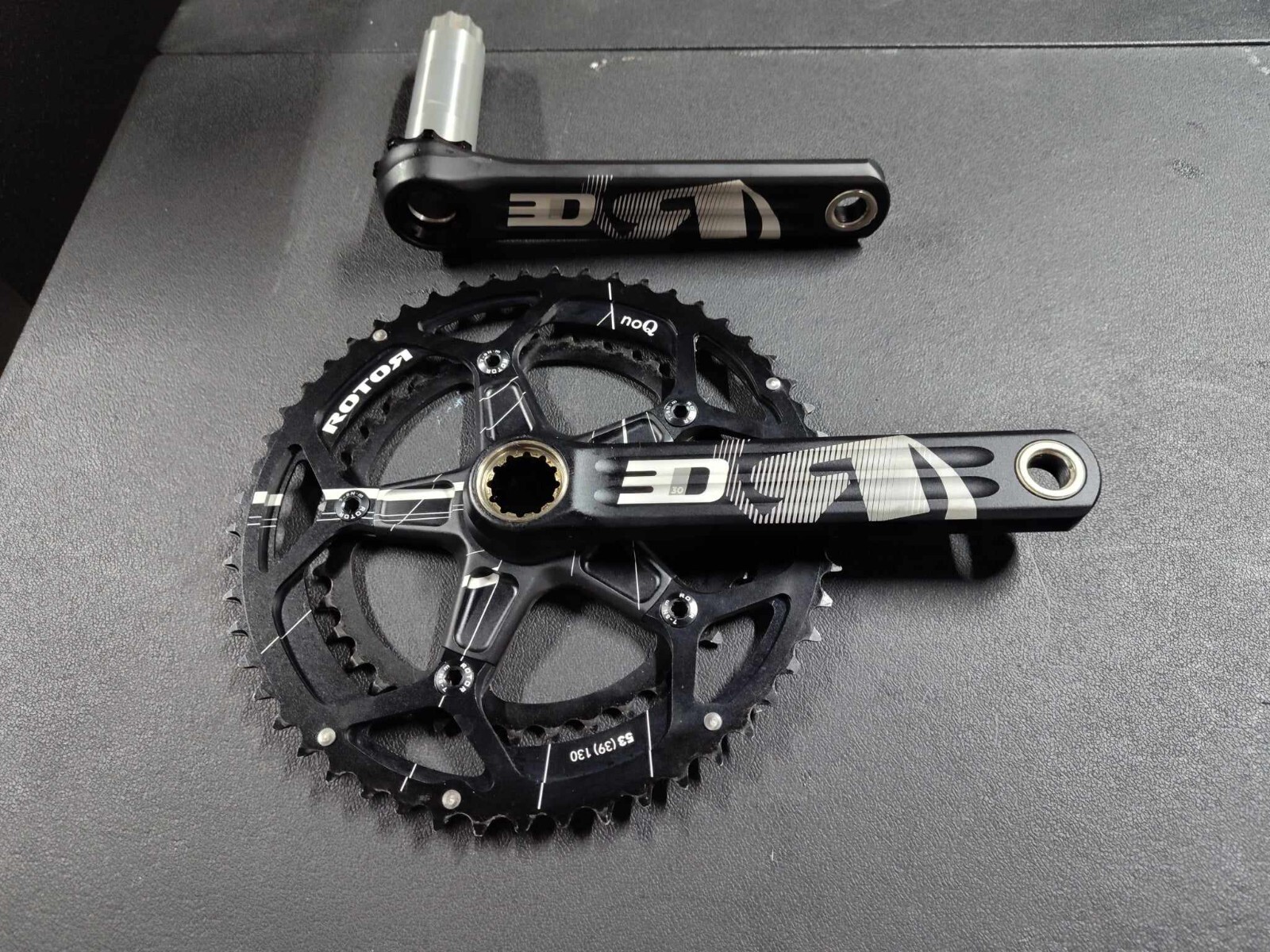 Rotor Cranksets | Cranksets Rotor Cranksets | Cranksets