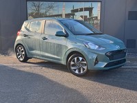 2025 Hyundai i10 1.0 [63] Advance 5dr Auto [Nav] Hatchback Petrol Automatic