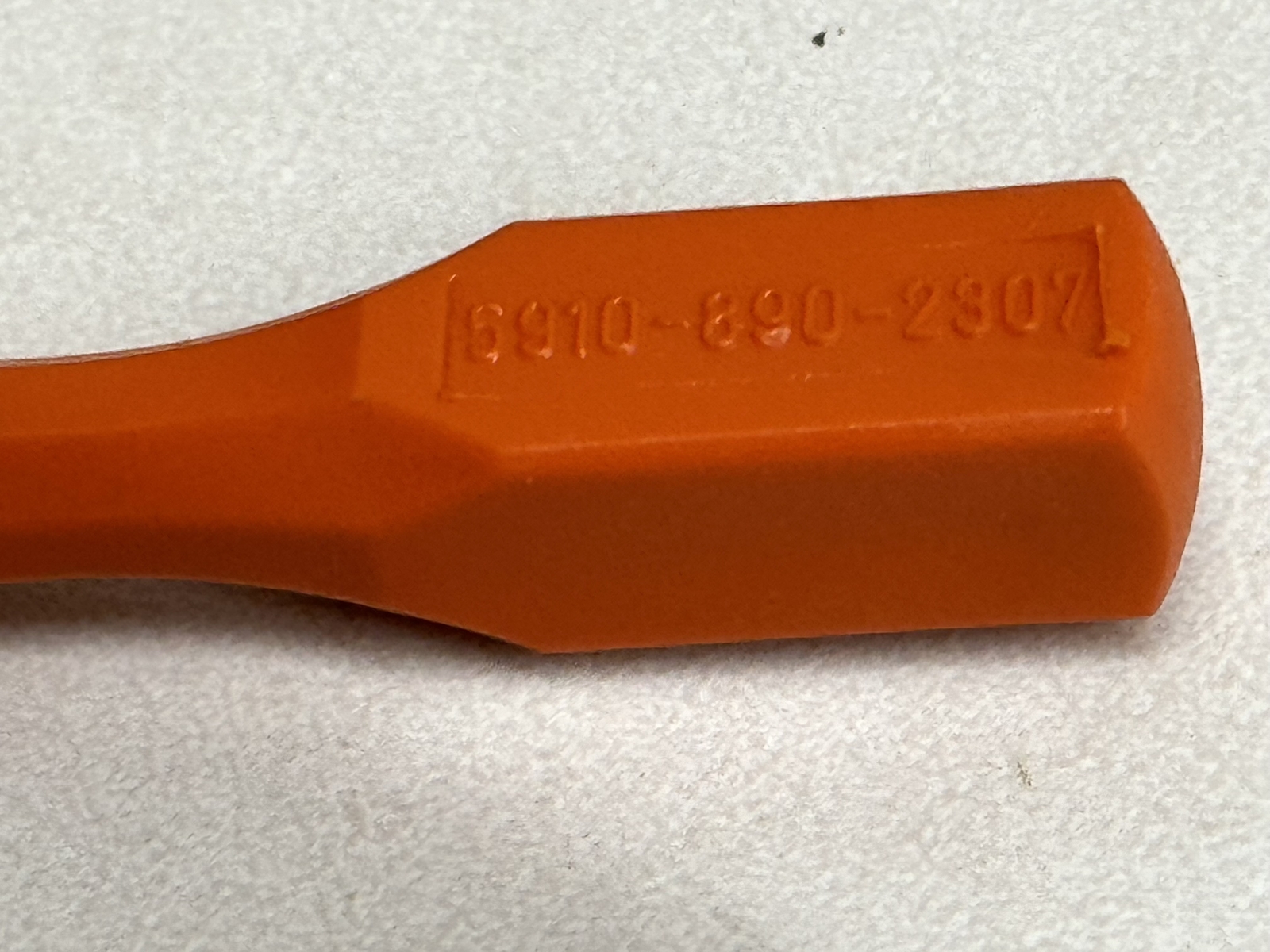 STIHL OEM SPECIAL TOOL 5910 890 2307 CARB ADJUSTMENT SCREWDRIVER, CHECK DESC. - Picture 3 of 3