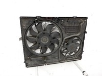 Audi Q7 4L 05-09 TDI 3,0 171KW Kühlerlüfter Doppellüfter mit Zarge Audi Q7 4L 05-09 26.06.2007 7L0121203G... Vorschau 2