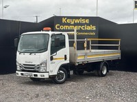 2023 ISUZU TRUCK N35 Chassis Cab CHASSIS CAB DIESEL Manual