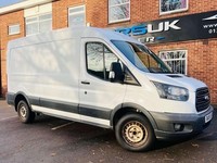 2019 Ford Transit 2.0 TDCi 130ps H2 Van PANEL VAN DIESEL Manual