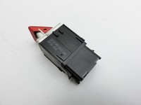 VW Passat 3C B6 05-10 Warnblinkschalter Schalter VW Passat 3C B6 05-10 07.12.2006 3C0953509A gebraucht Vorschau 2