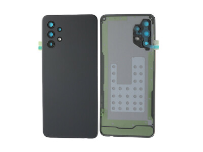 Back Battery Cover Housing with Camera Lens For Samsung Galaxy A32 5G SM-A326