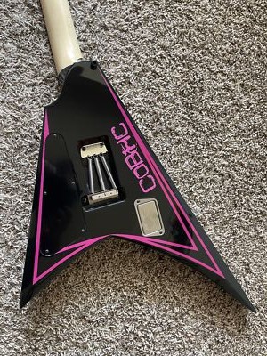 EDWARDS E-ALEXI PINK SAWTOOTH Alexi Laiho model Children Of