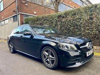 2019 Mercedes-Benz C Class C220d AMG Line Premium 5dr 9G-Tronic ESTATE Diesel Au