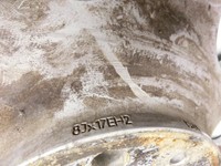 BMW E65 7er 01-05 1 x Felge Aluminiumfelge 17 Zoll 5X120 BMW E65 7er 01-05 11.09.2003 6765144 3611-6765144 gebraucht Vorschau 5