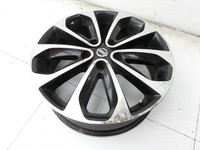 Nissan Qashqai +2 J10 10-13 1 x Felge Aluminiumfelge 18 Zoll 5X114.3 Nissan Qashqai +2 J10 10-13 15.01.2013 JD18A... Vorschau 2