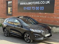 2024 Ford Kuga 1.5T EcoBoost ST-Line X Edition SUV 5dr Petrol Manual Euro 6 (s/s