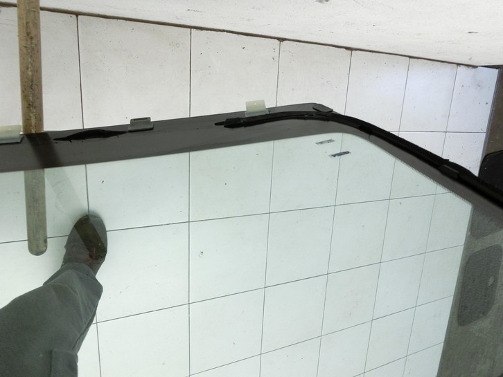 KIA Optima JF K5 15-20 WS Windschutzscheibe Autoglas KIA Optima JF K5 15-20 18.08.2017 gebraucht Vorschau 5