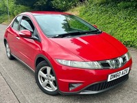 2010 Honda Civic 2.2 i-CTDi SE 5dr HATCHBACK Diesel Manual