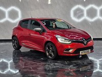2019 Renault Clio 0.9 GT LINE TCE Hatchback Petrol Manual