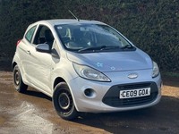 2009 Ford Ka 1.2 Style 3dr HATCHBACK Petrol Manual