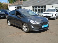 2018 Ford Fiesta 1.5 TDCi 120 Titanium 5dr HATCHBACK Diesel Manual